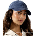 Custom washed cotton silk lined customized baseball cap